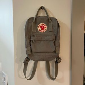 FjällRäven Kånken Mini Backpack